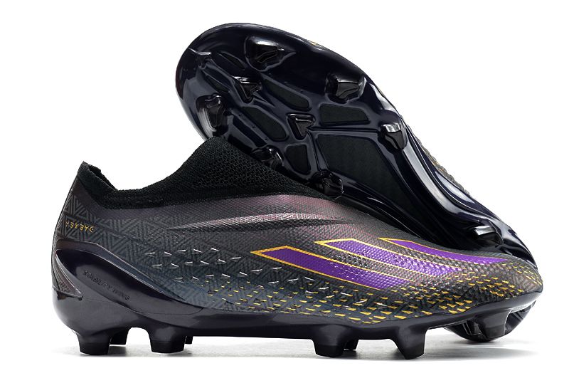 Adidas X Speedportal+ FG negro